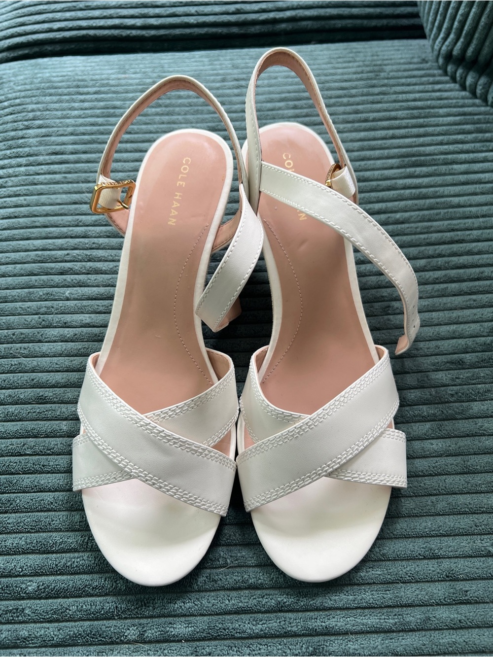 Cole Haan sandals size 11 VGUC